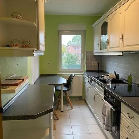 Appartamento Traumhafte Im Gruenen Elsterwerda