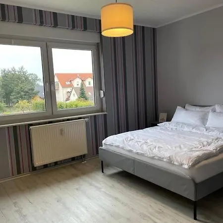 Traumhafte Im Gruenen Appartamento Elsterwerda