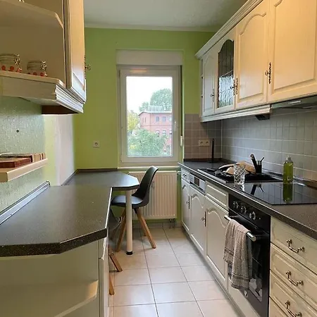 Traumhafte Im Gruenen Appartamento *