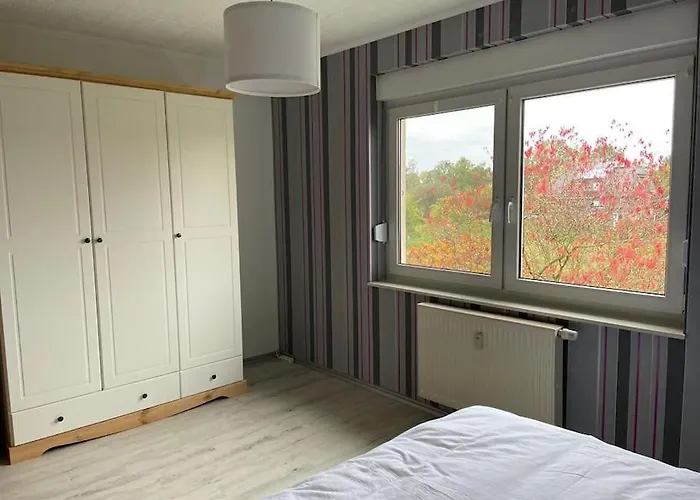 Traumhafte Im Grünen Apartamento