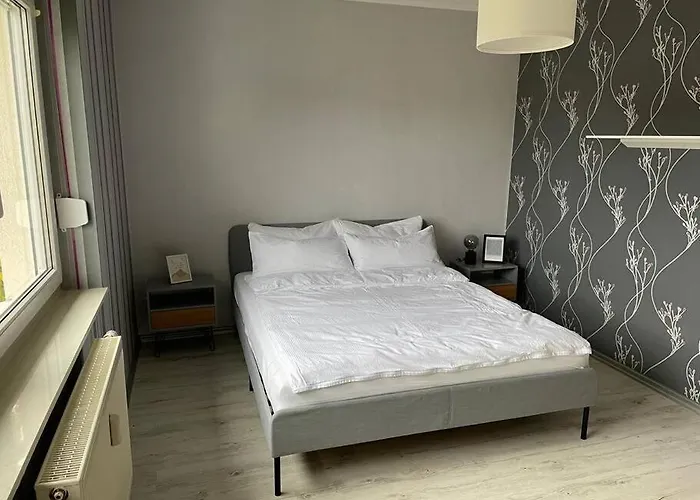 Traumhafte Im Grünen Apartamento *