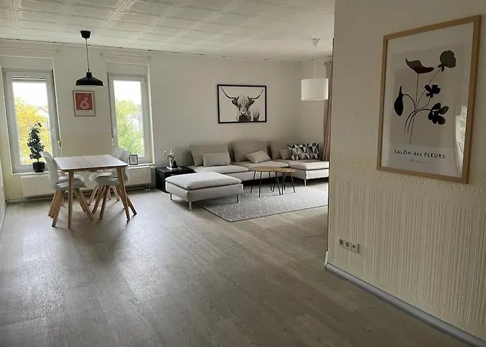 Apartamento Traumhafte Im Grünen