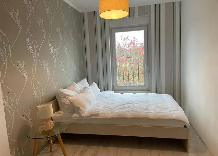 Apartamento Traumhafte Im Grünen *