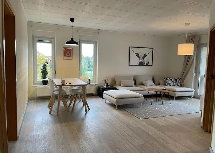 Apartamento Traumhafte Im Grünen *