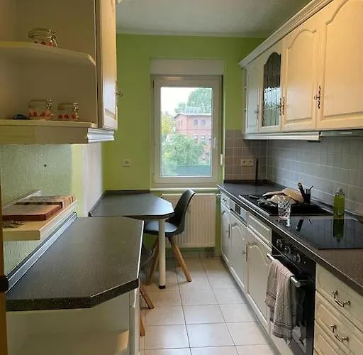 Apartamento Traumhafte Im Grünen Elsterwerda