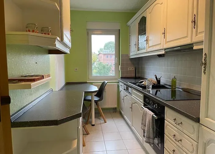 Traumhafte Im Grünen Apartamento *